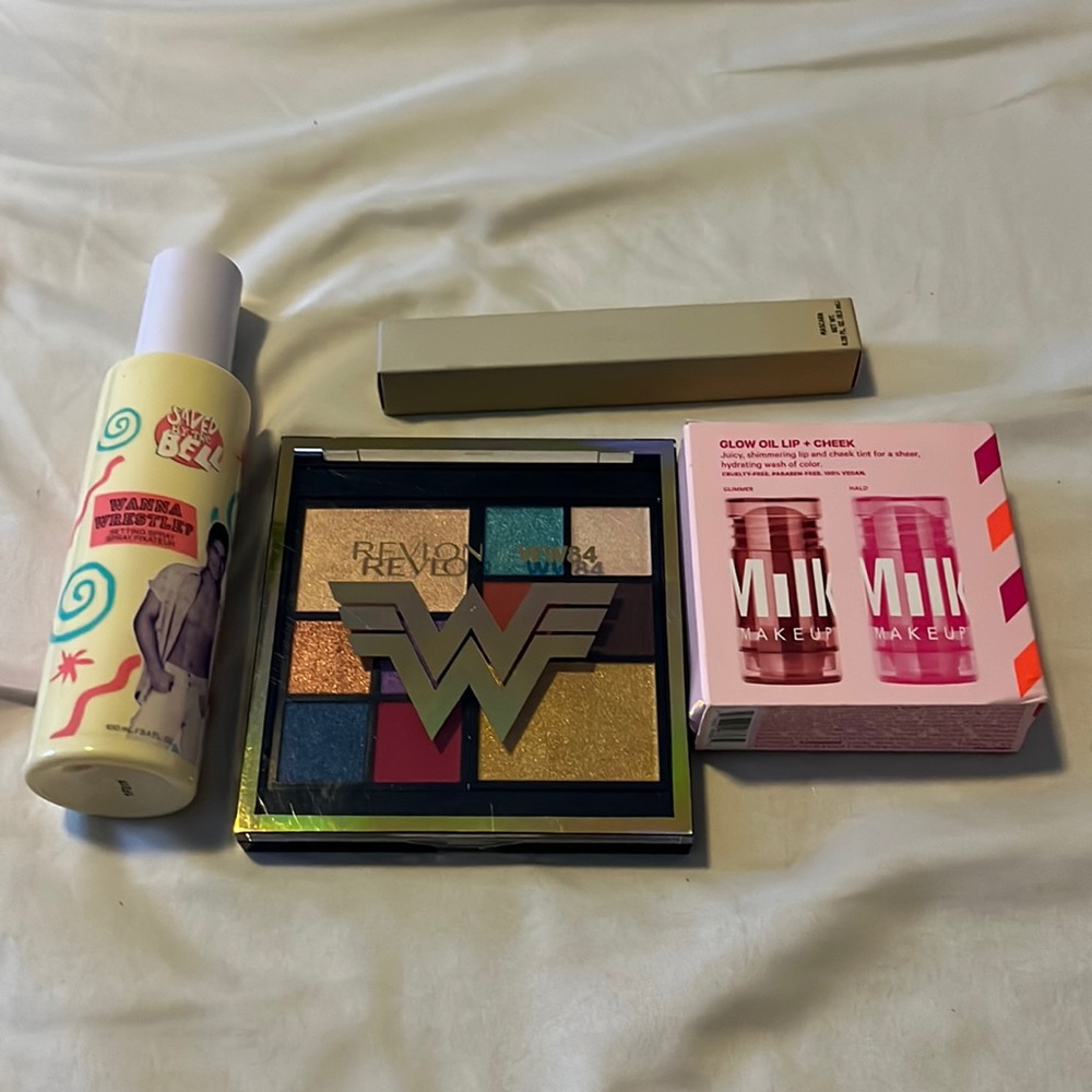 Makeup set